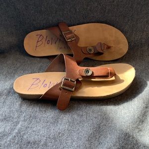 Cute sandals